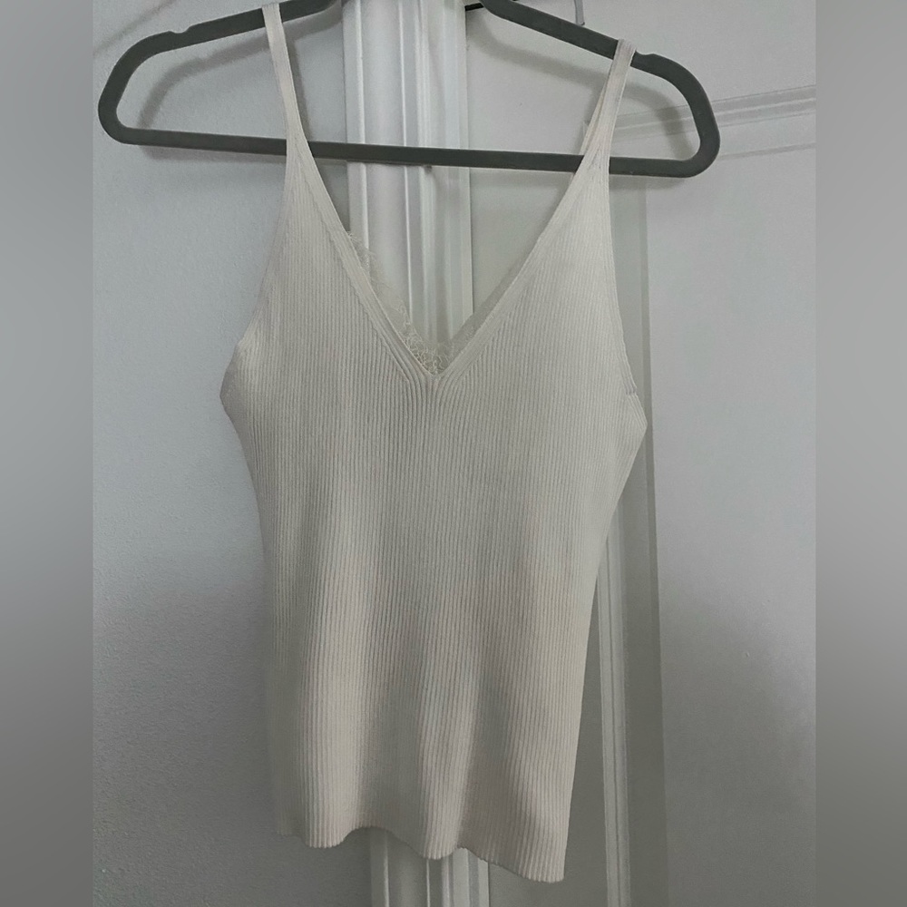 Boutique tank top